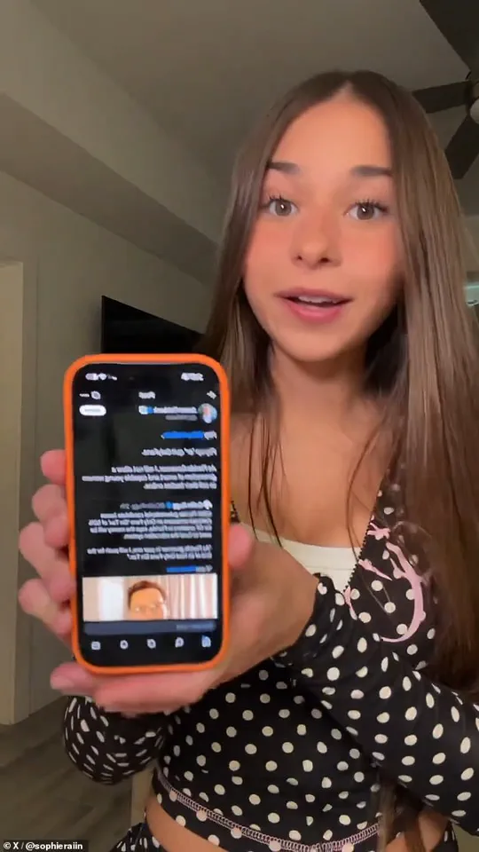 Florida Governor's Race Intensifies as OnlyFans Creator Confronts Candidate Over Controversial 'Sin Tax' Proposal