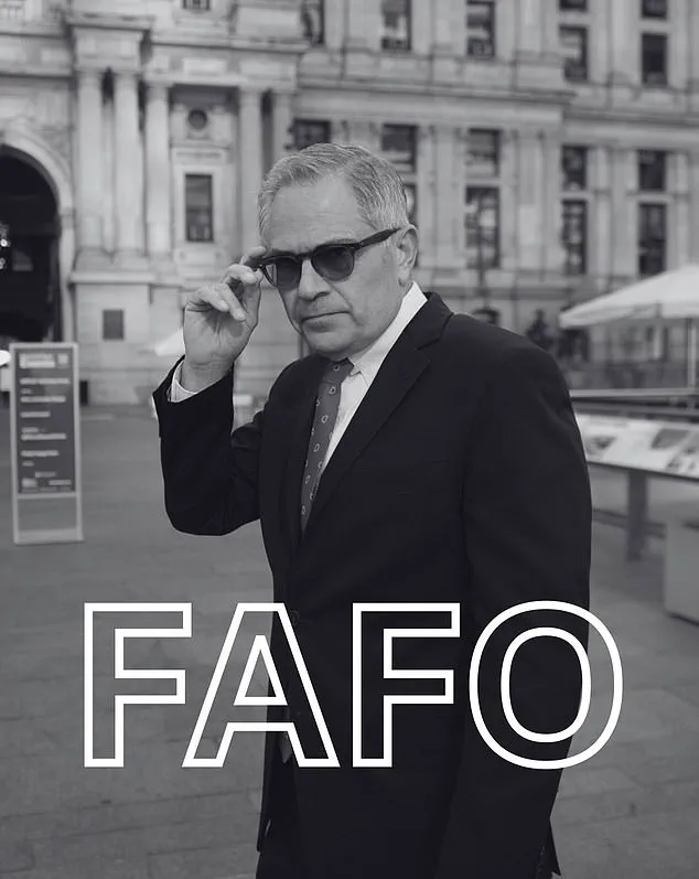 Larry Krasner's Use of Gen Z Slang in Social Media Post Faces Criticism from Across the Political Spectrum