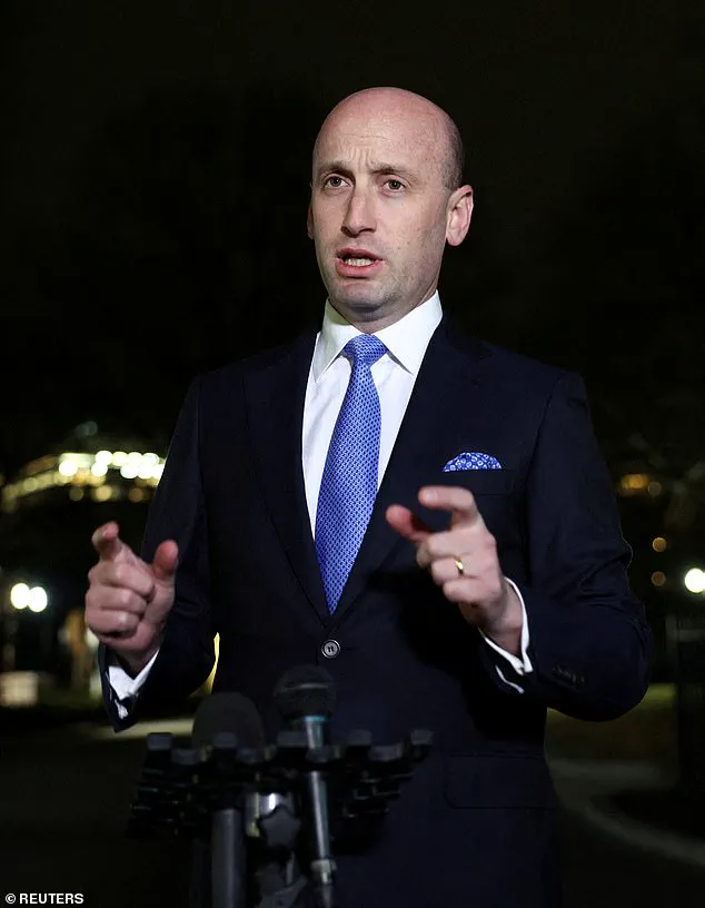 Stephen Miller's Rhetoric on Foreign Policy Sparks Debate Over Departure from Traditional U.S. Approach