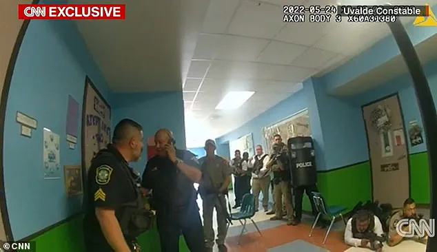 Exclusive Access: The Emotional Toll of Limited Information in the Robb Elementary Trial