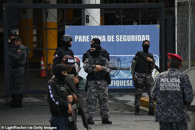 Exclusive Testimonies Reveal the Hidden Brutality of Venezuela's El Helicoide Prison