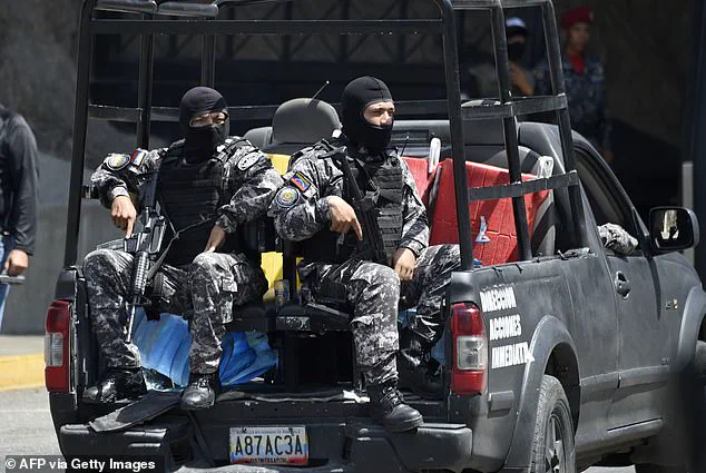 Exclusive Testimonies Reveal the Hidden Brutality of Venezuela's El Helicoide Prison