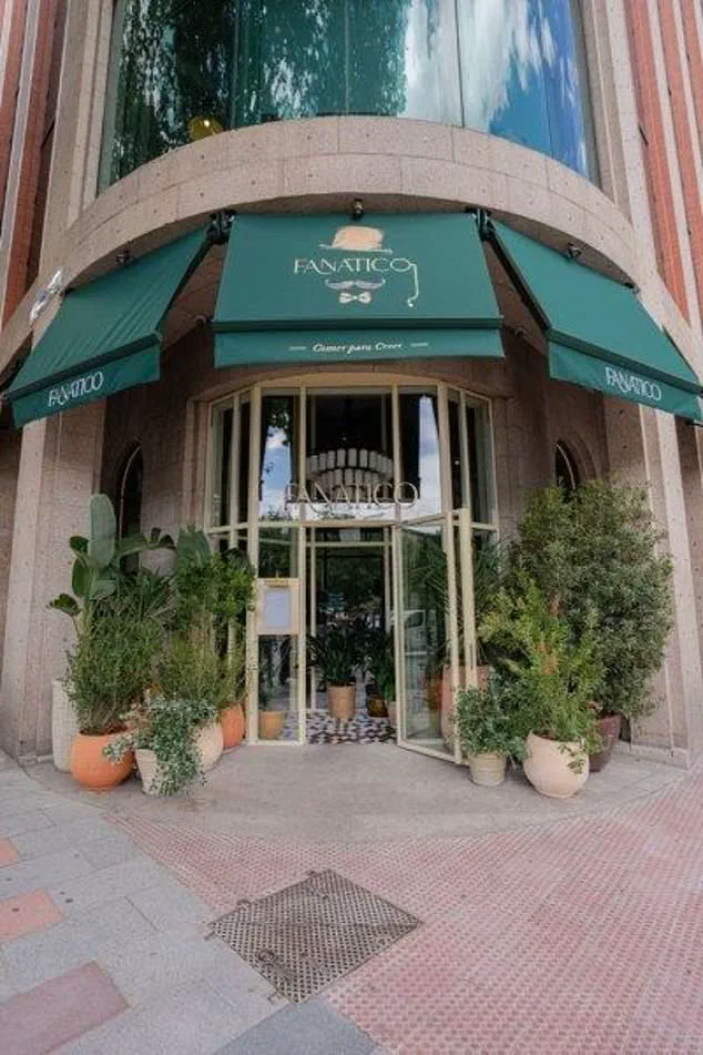 Fire at Madrid Restaurant Linked to Sparklers Occurs Less Than Two Weeks After Swiss Bar Blaze