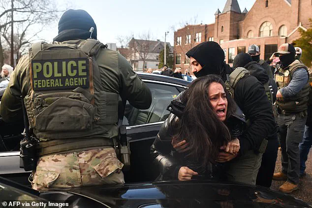 Madison Sheahan Resigns from ICE to Launch Congressional Campaign in Ohio Amid Rising Tensions Over Immigration Policies