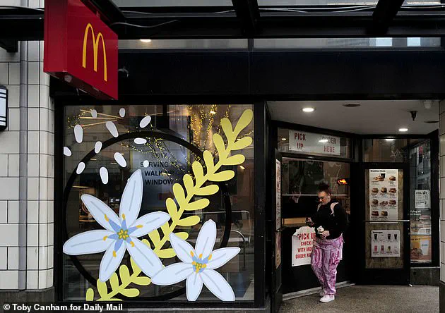 Seattle's Iconic McDonald's Becomes a Symbol of Urban Decay and Danger