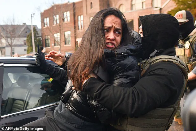 U.S.-Born Woman's Dramatic ICE Removal Sparks Outcry and Social Justice Questions
