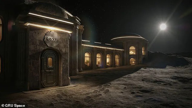 22-Year-Old Entrepreneur Aims to Revolutionize Space Travel with Groundbreaking Lunar Resort Venture—But Can They Secure the £750,000 Deposit in Time?