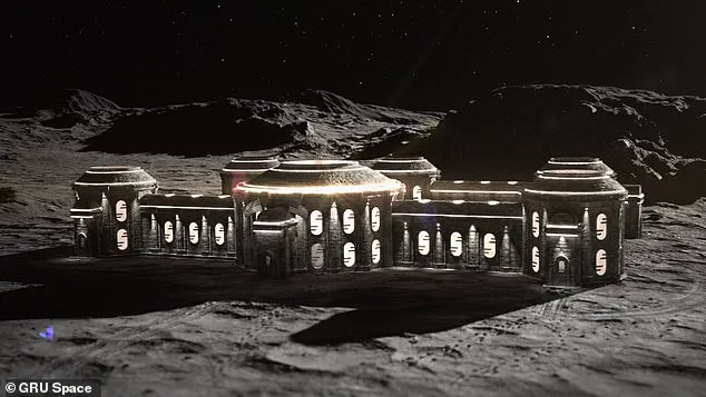 22-Year-Old Entrepreneur Aims to Revolutionize Space Travel with Groundbreaking Lunar Resort Venture—But Can They Secure the £750,000 Deposit in Time?