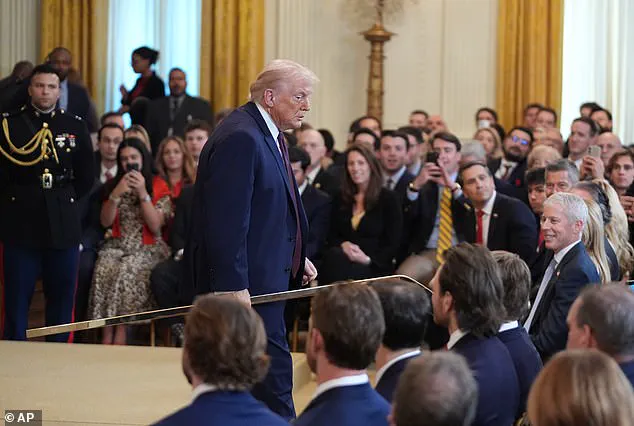 President Trump's Controversial Presence at Florida Panthers' Stanley Cup Celebration Sparks Debate