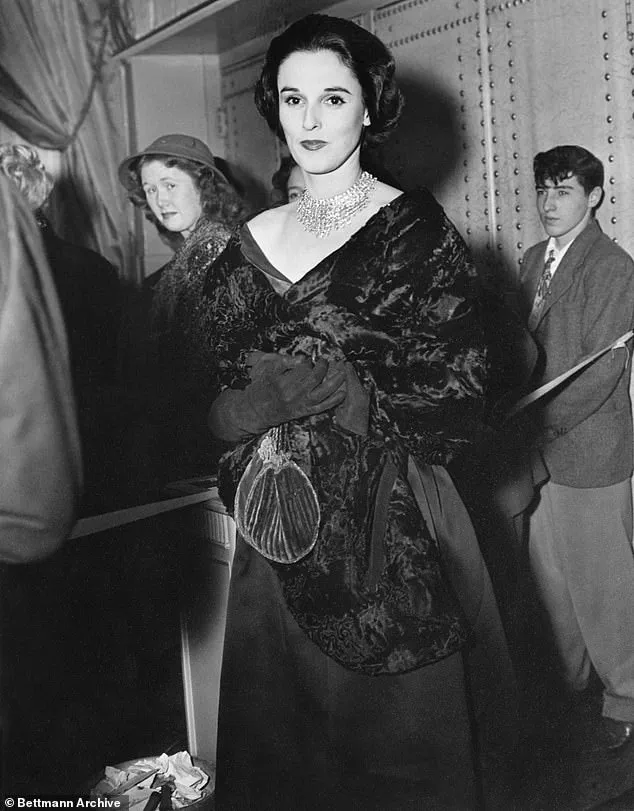 Privileged Access: The Hidden Truths of a Heiress's Turbulent Divorce