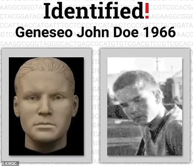 Sixty Years of Silence: Exclusive Access Reveals the Fate of Missing Teen Ronald Joseph Cole