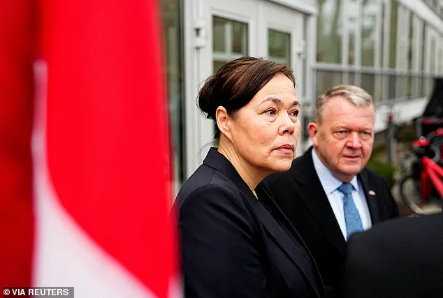 Tense U.S.-Danish Meeting Sparks Concerns Over Trump's Foreign Policy Trajectory
