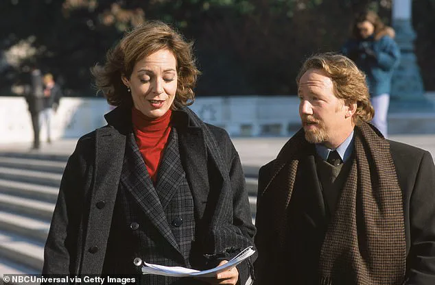 Timothy Busfield Charged with Child Abuse and Sexual Contact in *The Cleaning Lady* Case
