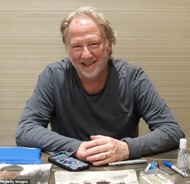 Timothy Busfield Charged with Child Abuse and Sexual Contact in *The Cleaning Lady* Case