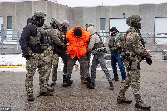 Biden-Appointed Judge Rules ICE Cannot Detain Peaceful Protesters, Sparking Outcry Within Enforcement Community