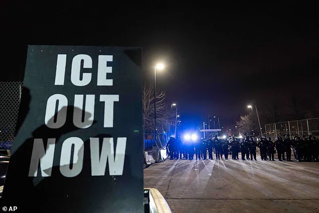 DOJ Investigates Minnesota Governor and Mayor Over Alleged Obstruction of Federal Law Enforcement During ICE Protests, U.S. Official Says