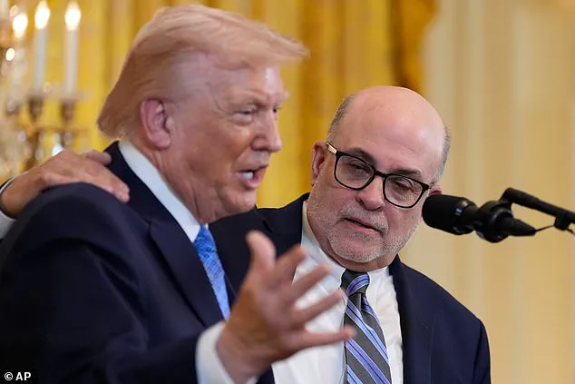 Privileged Access to the White House Meeting Revealing Deepening Fractures in the MAGA Movement