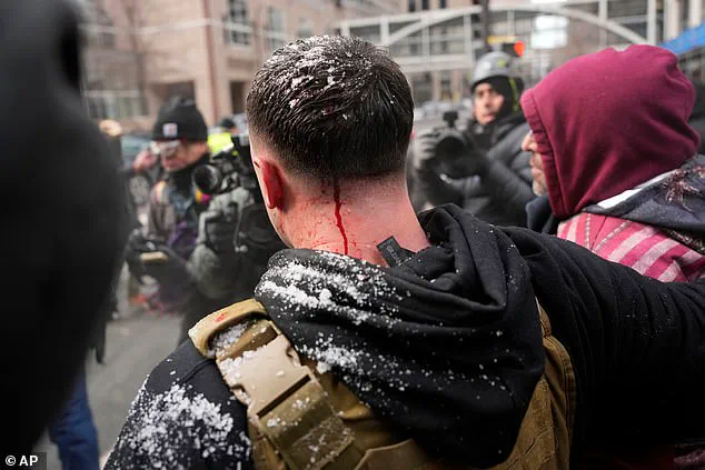 Privileged Access to Fraud Allegations Sparks Chaos in Minneapolis Protest