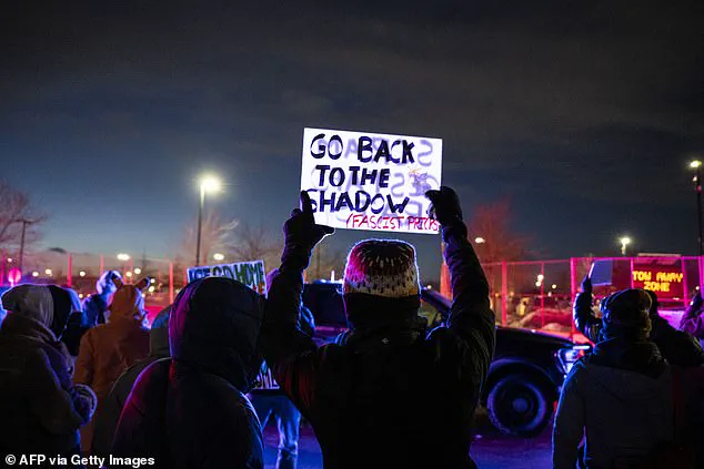 Renee Nicole Good's Shooting Sparks Anti-ICE Movement Amid Criticism of Trump's Deportation Policies