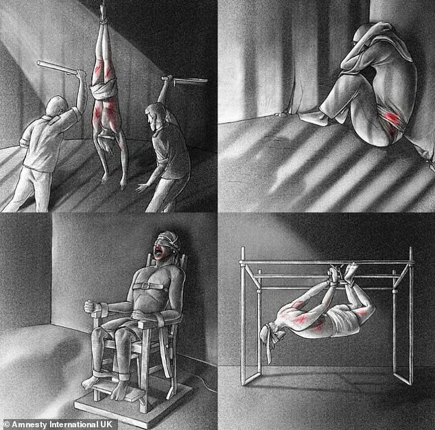 The Pain Is Endless: Kurdish Farmer's Harrowing Account of 72-Hour Torture in Iranian Prison
