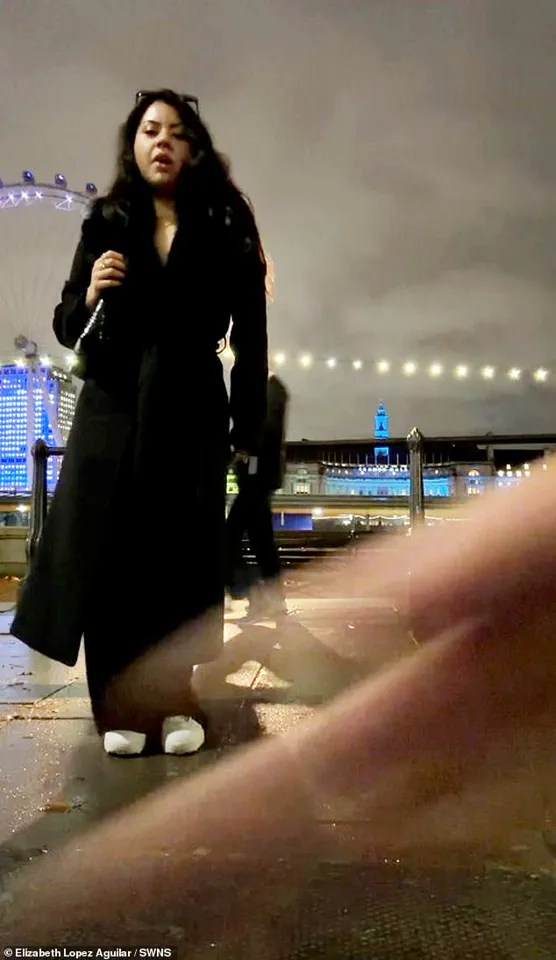 24-Year-Old Texas Track Athlete's Phone Snatched Near London Eye While Filming TikTok Birthday Video