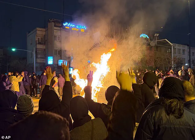 Iranian Government Crackdown on Protests Results in Thousands of Civilian Deaths, Highlighting Harsh Regulation Impact