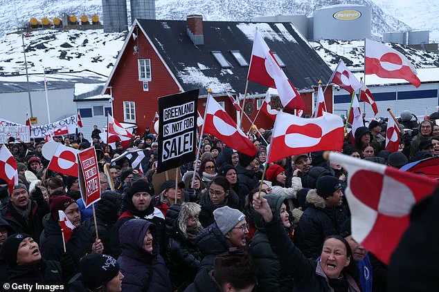 Trump's 'Now is the Time' Declaration on Greenland Ignites Global Diplomatic Firestorm, Drawing Sharp Reactions from Denmark and NATO Allies