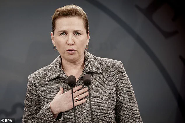 Trump's 'Now is the Time' Declaration on Greenland Ignites Global Diplomatic Firestorm, Drawing Sharp Reactions from Denmark and NATO Allies