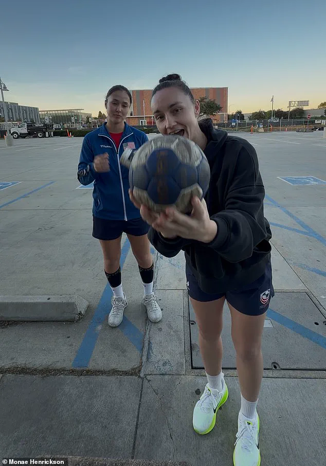 Monae Hendrickson's Tryout Experience Highlights Surprising Depth of Talent in Women’s Handball