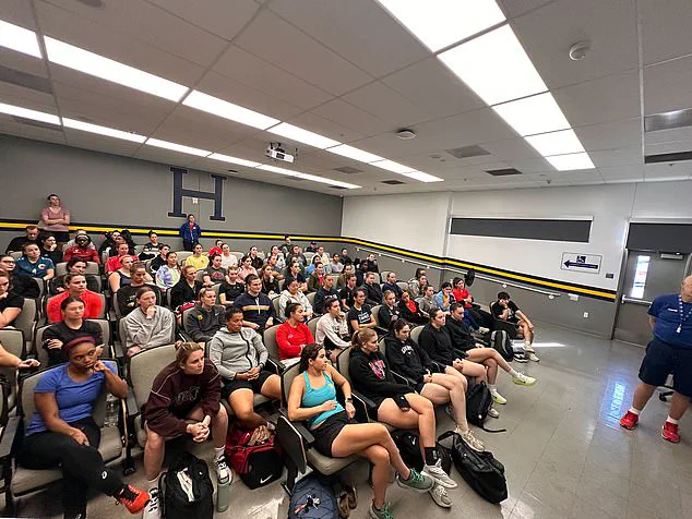 Monae Hendrickson's Tryout Experience Highlights Surprising Depth of Talent in Women’s Handball