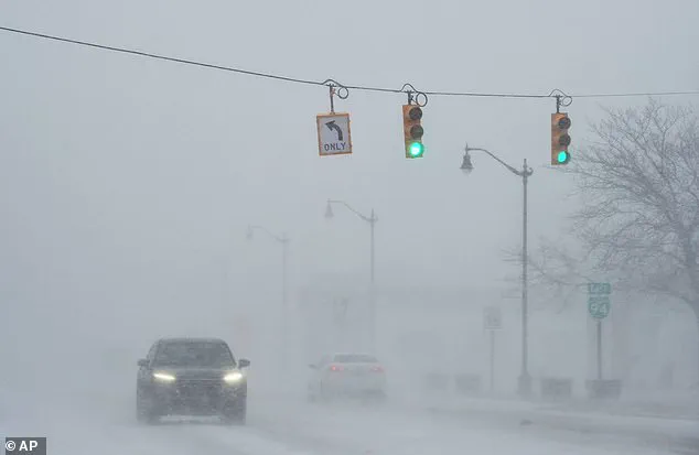Exclusive: Record-Breaking Winter Storm Brings Arctic Cold to 200 Million Americans