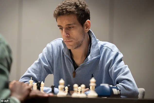 Toxicology Report Released After Sudden Death of 29-Year-Old Chess Grandmaster Daniel Naroditsky