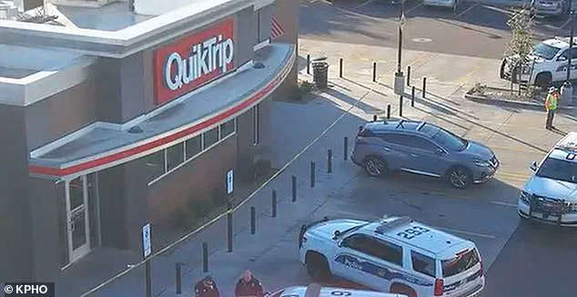 Tragedy at Phoenix Gas Station: A Dispute Over Line-Cutting Ends in Fatal Shooting, Sparking Community Outcry