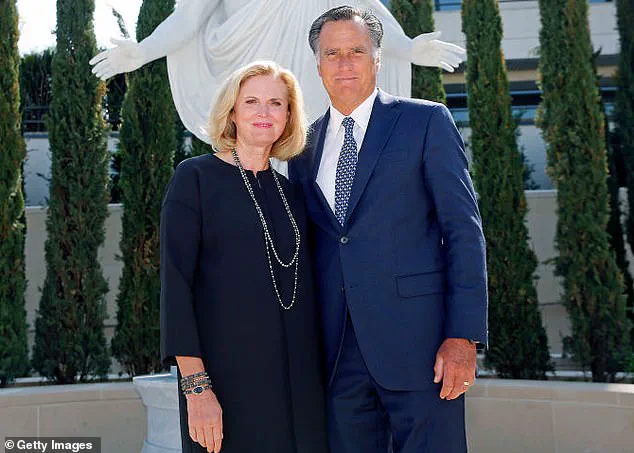 Carrie Elizabeth Romney, Sister-in-Law of Mitt Romney, Dies by Suicide After Fall in California, Per Medical Examiner
