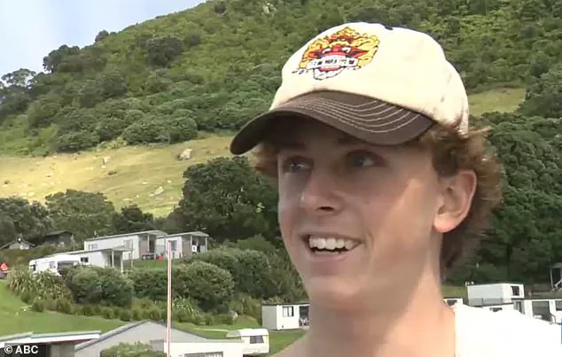 Heroic Warning Before Tragedy: Woman Saves Lives Amid New Zealand Landslide Devastation