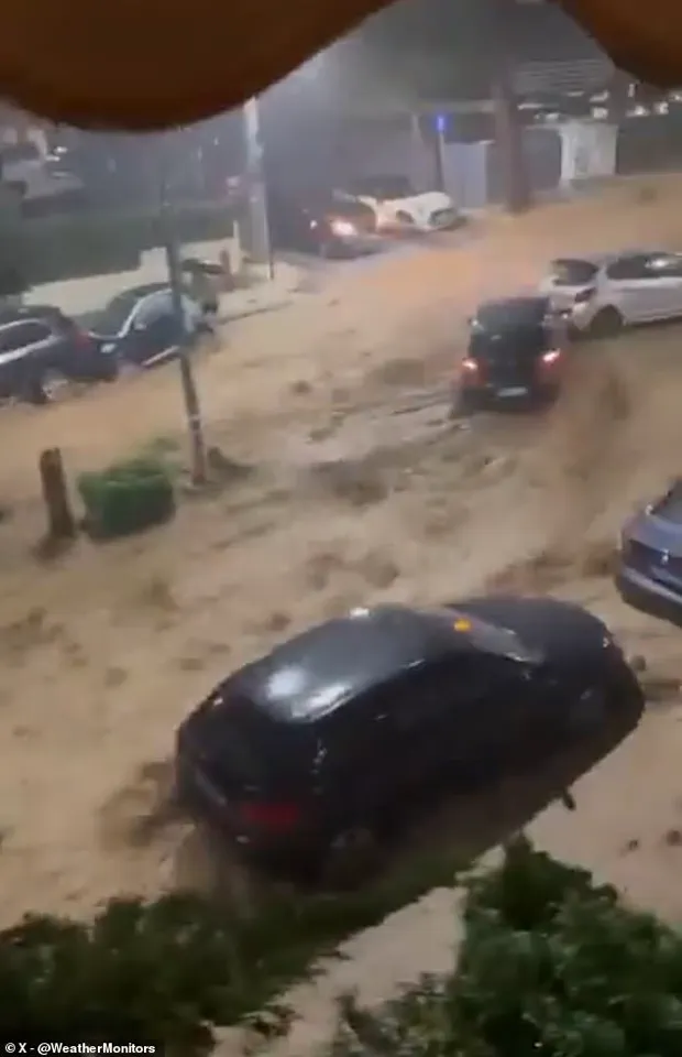 Tragedy in Astros: Storm Claims Life of Coastguard Officer as Southern Europe Battles Relentless Fury