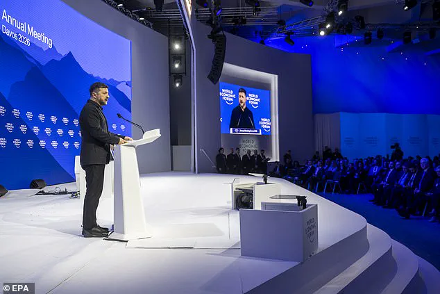 Zelensky Signals Progress in Trump Peace Talks as EU Criticism Intensifies at Davos