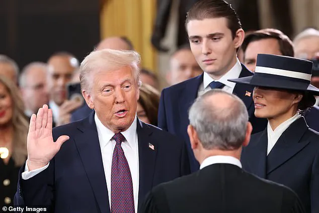 Breaking: Barron Trump's Heroic Actions in London Attack Emerge as UK Trial Proceeds