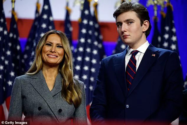 Breaking: Barron Trump's Heroic Actions in London Attack Emerge as UK Trial Proceeds