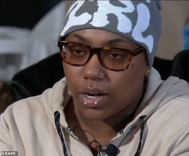 Exclusive: Inside the Unseen Moments of Destiny Jackson's Ordeal During the Minneapolis Protest