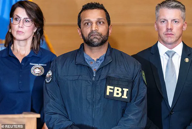 FBI Director Kash Patel Faces Scrutiny Over Leadership Amid Post-Election Review