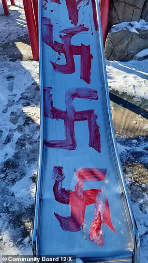 Two Teenagers Charged with Hate Crimes for Antisemitic Vandalism in Gravesend Park, Brooklyn