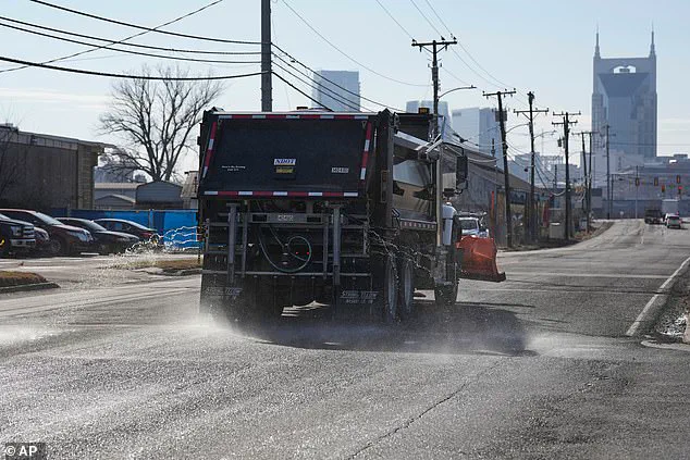 Government Warnings Prompt Millions to Prepare for Lethal Winter Storm 'Fern'