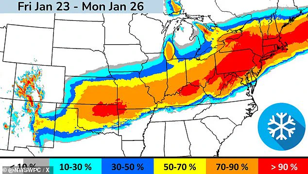 Government Warnings Prompt Millions to Prepare for Lethal Winter Storm 'Fern'