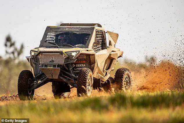 Behind Closed Doors: The Untold Story of a Dune Buggy Crash That Changed a Family's Life