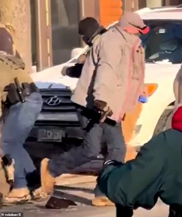 Federal Agents' Use of Deadly Force in Shooting of Veteran Nurse Sparks Debate: Advocates and Experts Question Justification