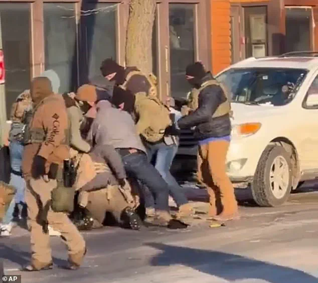 Shrouded in Secrecy: The Hidden Truth About the Minneapolis Shooting and ICE's Lethal Force Controversy