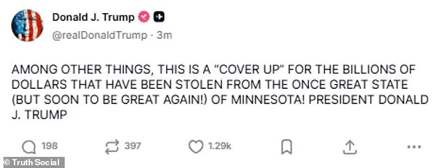 Trump Accuses Minneapolis Officials of Abandoning Federal Officers in Wake of Border Patrol Shooting, Reigniting Federal-Local Cooperation Debate