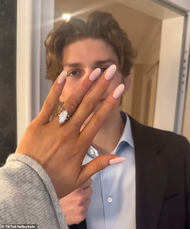 Exclusive: Halley Kate McGookin Reveals Engagement on TikTok