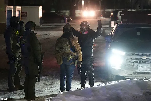 Protesters Storm Minneapolis Hotel Amid Outrage Over Border Patrol Agents' Fatal Shooting of Alex Pretti